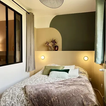 L'arc-en-ciel Scandinave - Sejour Unique Et Design Au Coeur De 公寓 鲁昂